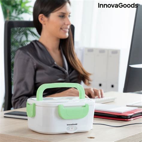 electric lunch box ireland|INNOVAGOODS ELECTRIC LUNCH BOX – Purple Monkey Ireland.